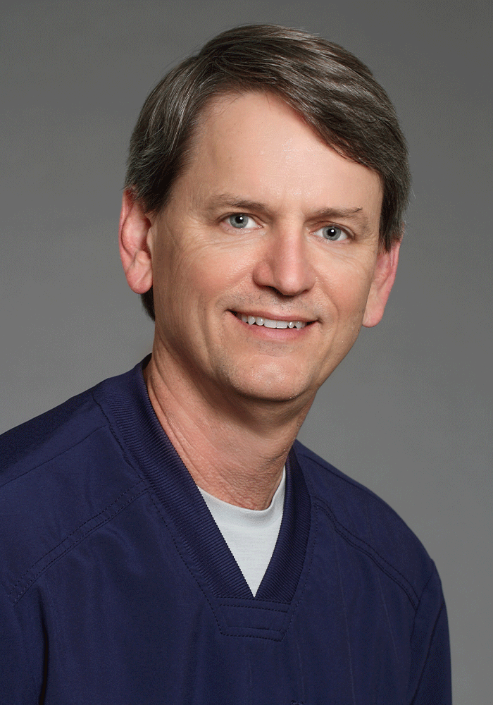 Headshot of Dr. Brian Schwenk