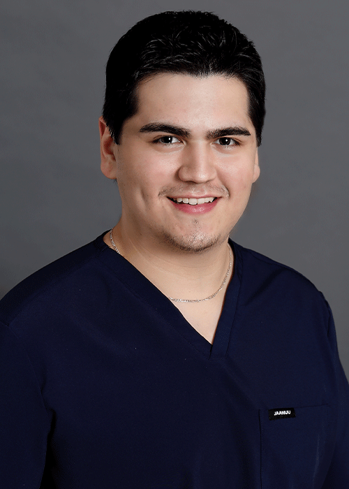 Headshot of Dental Assistant Jay for Peachtree Corners Dentistry in Peachtree Corners, GA.